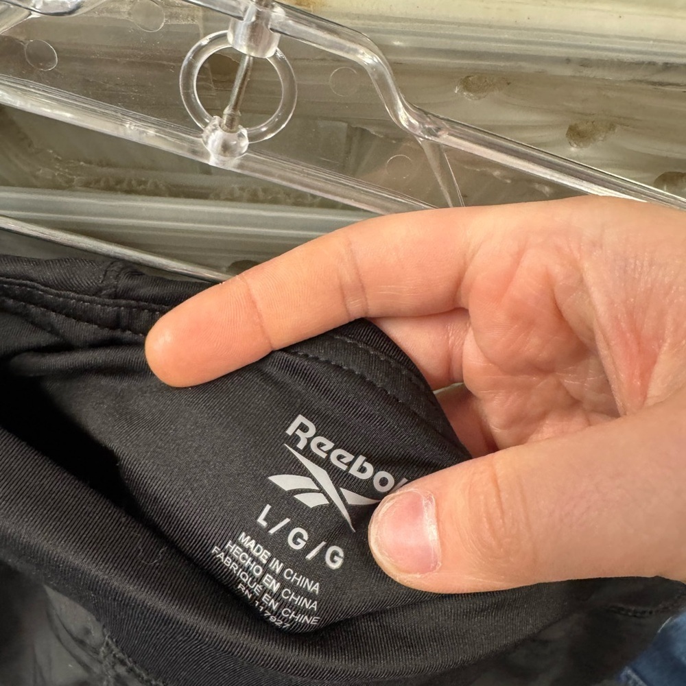 Reebok shorts L // 100177 - Picture 2 of 2